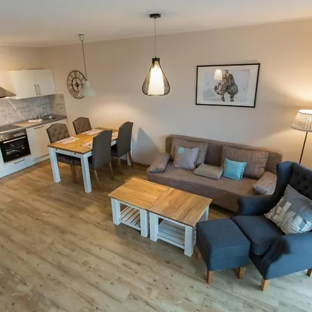 Sunnevelt-apartment-5 * Kuehlungsborn