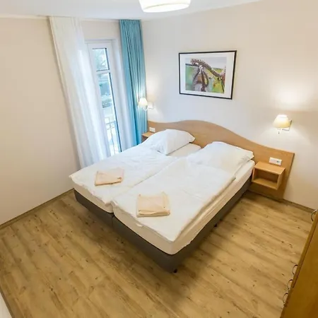 Sunnevelt-apartment-5 * Ostseebad Kühlungsborn