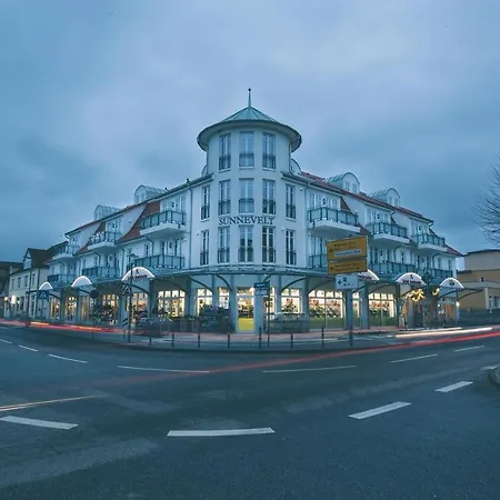 Sunnevelt-apartment-5 * Ostseebad Kühlungsborn