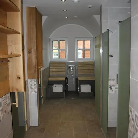 Sunnevelt-apartment-5 Kuehlungsborn