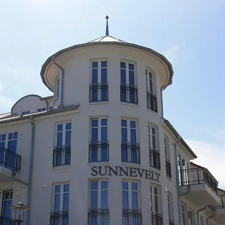 Sunnevelt-apartment-5 * Ostseebad Kühlungsborn